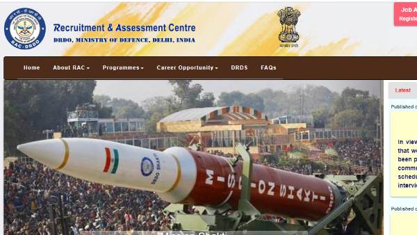 DRDO Apprentice Recruitment 2020, DRDO, DRDO Apprentice, job, jobs, naukari, sarkari naukari, डीआरडीओ अपरेंटिस भर्ती 2020, डीआरडीओ अपरेंटिस, डीआरडीओ, नौकरी, नौकरियां, सरकारी नौकरी DRDO Apprentice Recruitment 2020, DRDO, DRDO Apprentice, job, jobs, naukari, sarkari naukari, डीआरडीओ अपरेंटिस भर्ती 2020, डीआरडीओ अपरेंटिस, डीआरडीओ, नौकरी, नौकरियां, सरकारी नौकरी