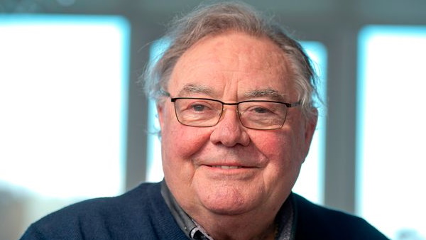 Eddie Large has died at the age of 78 after contracting coronavirus Eddie Large has died at the age of 78 after contracting coronavirus