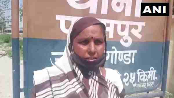 attack on asha bahu that went to survey people from outside gonda attack on asha bahu that went to survey people from outside gonda