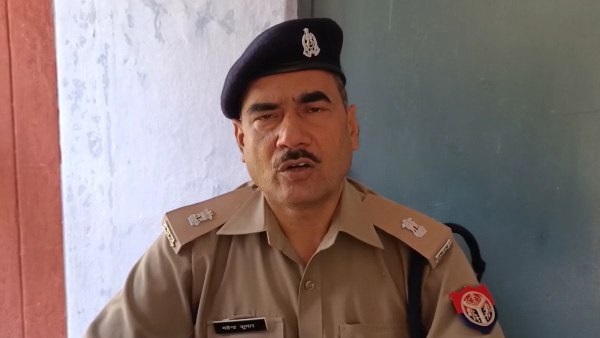 परिजनों ने भट्ठा संचालक पर लगाया हत्या का आरोप