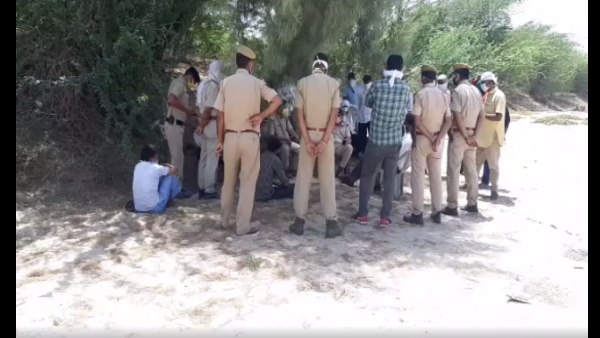 प्रेम प्रसंग के चलते की हत्या