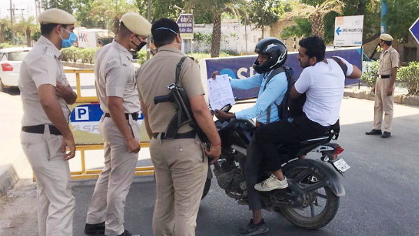 14 दिनों के लिए क्वारनटीन में रखे गए