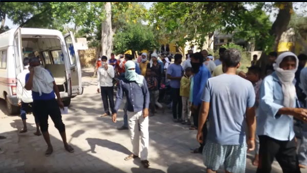 बेटा बबलू जयपुर रैफर