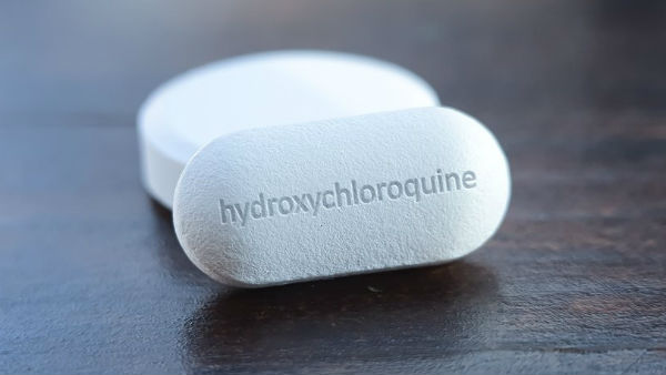 The first consignment of hydroxychloroquine arrived in america from India The first consignment of hydroxychloroquine arrived in america from India