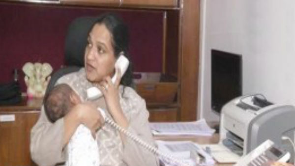 इस मां को दिल से सलाम...