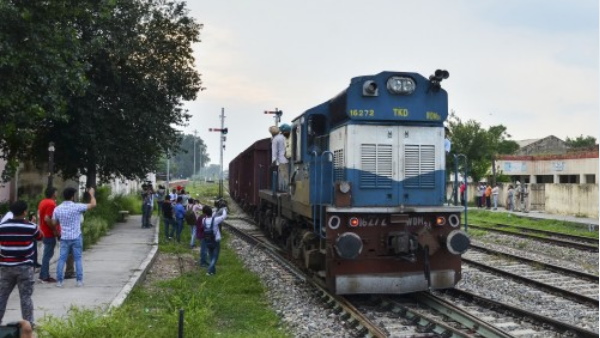 फैसला होने पर सूचित करेगा रेलवे