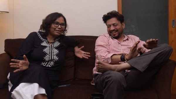 इरफान और सुतापा एक दूसरे के फैन और क्रिटिक भी थे