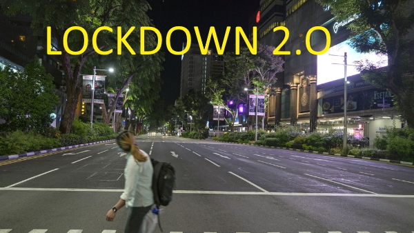Singapore extends lockdown to June 1 due to Coronavirus Singapore extends lockdown to June 1 due to Coronavirus