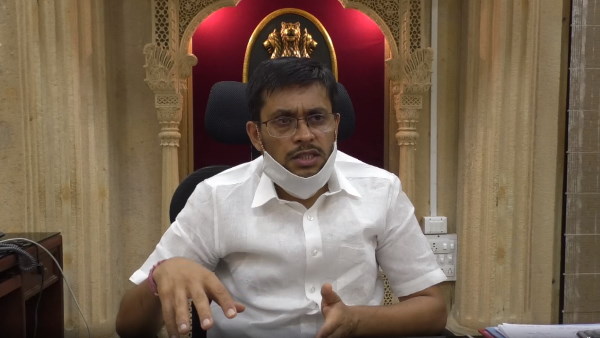 शेष को भी जल्द भेजेंगे