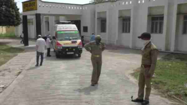 nizamuddin markaz case: 45 Jamati found in Jaunpur, Aligarh and Hathras nizamuddin markaz case: 45 Jamati found in Jaunpur, Aligarh and Hathras