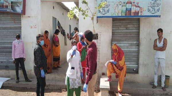 बच्चे की मौत के बाद 14 लोगों के नमूनों की जांच रिपोर्ट आई