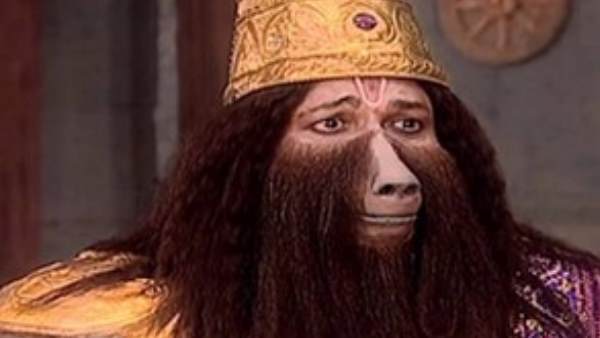 राजशेखर को जामवंत का किरदार मिला