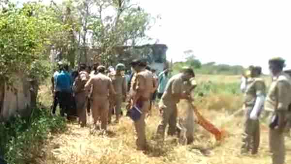 History sheeter Julla Qureshi shot dead in jaunpur History sheeter Julla Qureshi shot dead in jaunpur