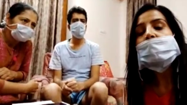 तालियां बजाकर भेजा घर