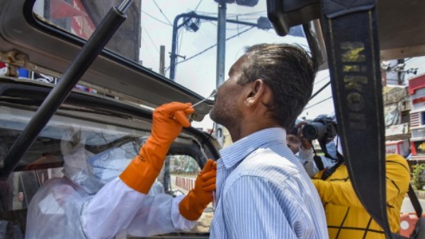 ICMR validates TrueNat- a tuberculosis testing machine for COVID19 screening tests ICMR validates TrueNat- a tuberculosis testing machine for COVID19 screening tests