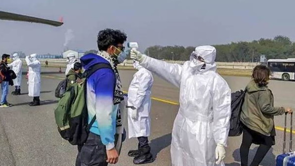 क्या भारत में हो रहा है कम्युनिटी ट्रांसफर