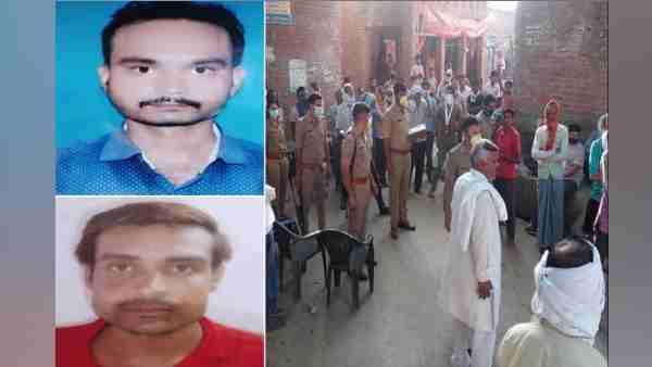 Two people died by drinking poisonous liquor in Kanpur Two people died by drinking poisonous liquor in Kanpur