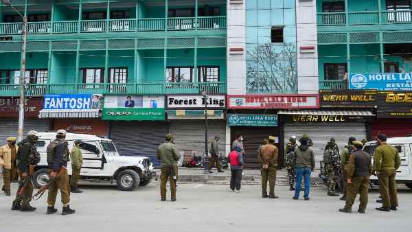 कारगिल में 353 लोग हैं क्वारंटाइन