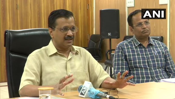 Arvind Kejriwal said If anyone loses their life while serving COVID19 patients Delhi government will provided Rs 1 crore Arvind Kejriwal said If anyone loses their life while serving COVID19 patients Delhi government will provided Rs 1 crore