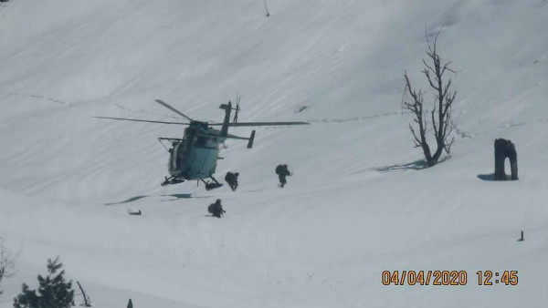 आर्टिकल 370 हटने के बाद सबसे बड़ा एनकाउंटर