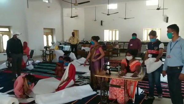 आईएएस अरविंद सिंह ने बताया