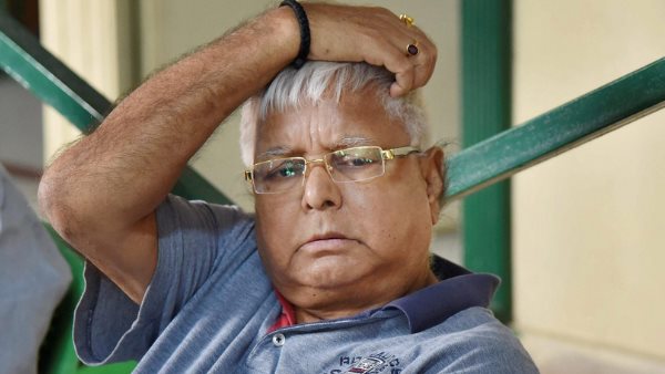 jharkhand high court did not give bail to lalu prasad yadav jharkhand high court did not give bail to lalu prasad yadav