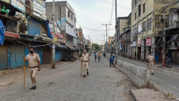 इन शहरों के हॉटस्पॉट इलाके सील