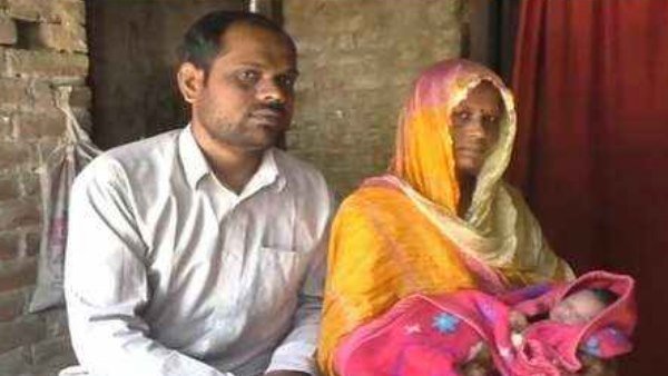 देवरिया में बच्चे का नाम रखा था 'लॉकडाउन'