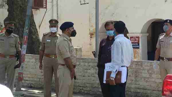 Mainpuri: coronavirus confirmed in three people Mainpuri: coronavirus confirmed in three people