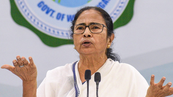 Mamata Banerjee seeks to know rationale behind formation of 6 Inter Ministerial Central Teams Mamata Banerjee seeks to know rationale behind formation of 6 Inter Ministerial Central Teams