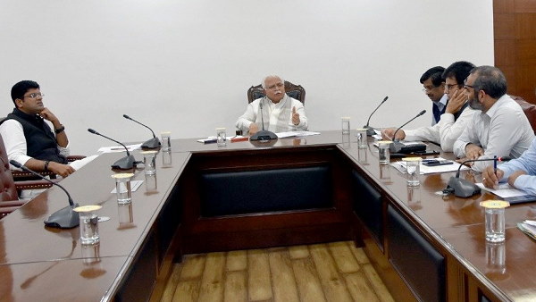ये नेता हुए सर्वदलीय बैठक में शामिल