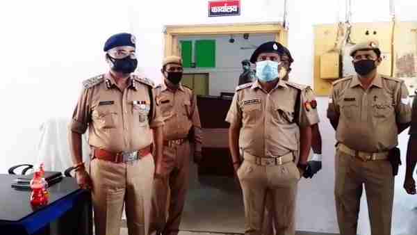 accused of attack on police team in Meerut found Coronavirus positive accused of attack on police team in Meerut found Coronavirus positive