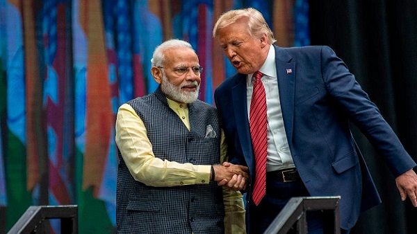 PM Modi reacts after Donald Trump thanks India for HCQ decision, says Times like these bring friends closer PM Modi reacts after Donald Trump thanks India for HCQ decision, says Times like these bring friends closer
