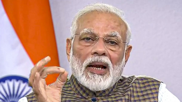Prime Minister Narendra Modi will interact with CMs of all States via video conference on 27th April Prime Minister Narendra Modi will interact with CMs of all States via video conference on 27th April
