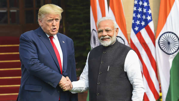 ट्रंप ने अमेरिका के लिए खरीदीं 29 मिलियन खुराक