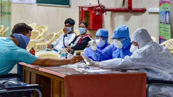 2 family members of an officer posted at Byculla Fire Station tested positive for COVID 19 2 family members of an officer posted at Byculla Fire Station tested positive for COVID 19