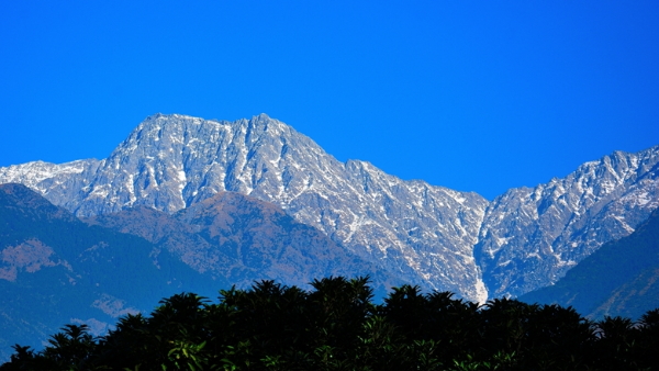 अब घर बैठे देख सकते हैं पर्वत श्रृंखला