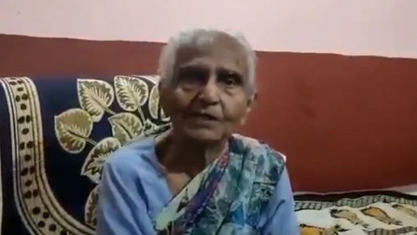 coronavirus: 82 years old woman from Madhya Pradesh donates Rs 1 lakh from her pension to CM relief fund coronavirus: 82 years old woman from Madhya Pradesh donates Rs 1 lakh from her pension to CM relief fund