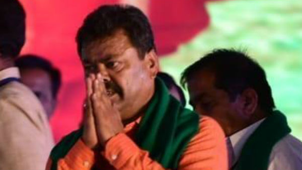 कर्नाटक भाजपा विधायक के विवादित बोल