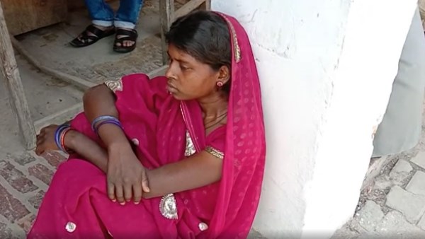 drunk man killed his innocent daughter in kaushambi drunk man killed his innocent daughter in kaushambi