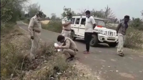 Young man Murdered in Jabalpur Madhya Pradesh Young man Murdered in Jabalpur Madhya Pradesh