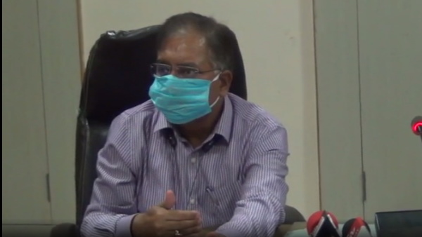 दोस्त, मेडिकल स्टोर संचालक पॉजिटिव