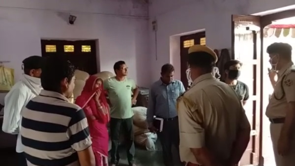 एसपी भी पहुंचे अस्पताल
