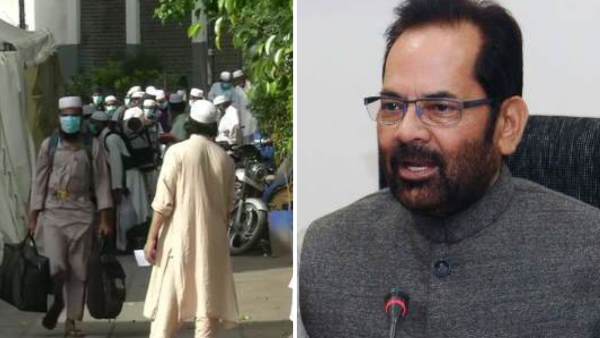 'ये तबलीगी जमात का तालिबानी जुर्म है'