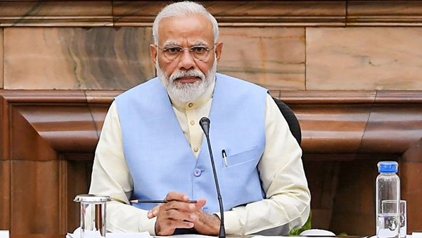 Coronavirus PM Narendra Modi to hold video conferencing with all CMs tomorrow Coronavirus PM Narendra Modi to hold video conferencing with all CMs tomorrow