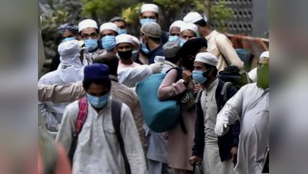 जमातियों ने पूरे हरियाणा में नए मामलों को रफ्तार दी