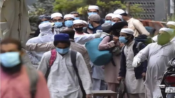 तबलीगी जमात ने बढ़ाए मामले