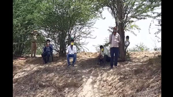 बेटी की हत्या कर मां पीहर गई