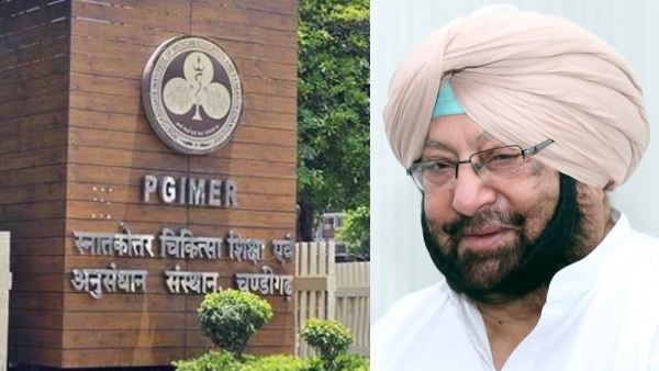 58 percent Indians can be infected by September claims Punjab CM claim as PGI Chandigarh wrong 58 percent Indians can be infected by September claims Punjab CM claim as PGI Chandigarh wrong