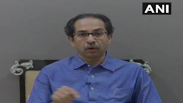uddhav thackeray uddhav thackeray